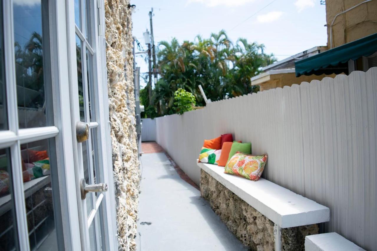 Relax And Unwind In Little Havana Miami Exteriör bild